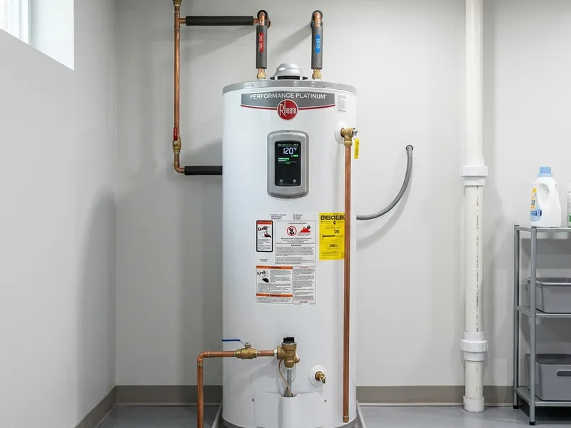 Water Heater Repair Plumber in North Apollo, PA